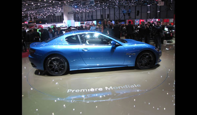 Maserati GranTurismo Sport 2012 2